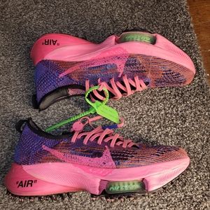 Authentic Nike 'Off White Vapor Sneaker